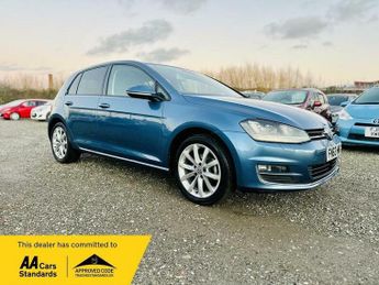 Volkswagen Golf 1.4 TSI BlueMotion Tech SE Hatchback 5dr Petrol DSG Euro 5 (s/s)