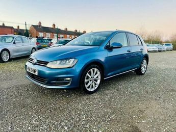 Volkswagen Golf 1.4 TSI BlueMotion Tech SE Hatchback 5dr Petrol DSG Euro 5 (s/s)