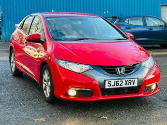 Honda Civic 1.8 i-VTEC ES Euro 5 (s/s) 5dr