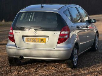 Mercedes-Benz A Class 2.0 A180 CDI Classic SE CVT 5dr