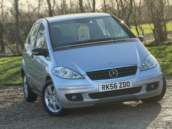 Mercedes-Benz A Class 2.0 A180 CDI Classic SE CVT 5dr