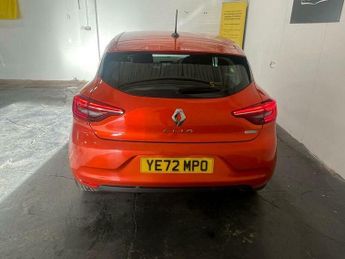 Renault Clio 1.6 E-TECH Evolution Auto Euro 6 (s/s) 5dr