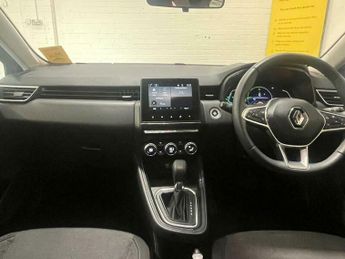Renault Clio 1.6 E-TECH Evolution Auto Euro 6 (s/s) 5dr