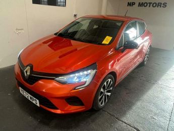 Renault Clio 1.6 E-TECH Evolution Auto Euro 6 (s/s) 5dr