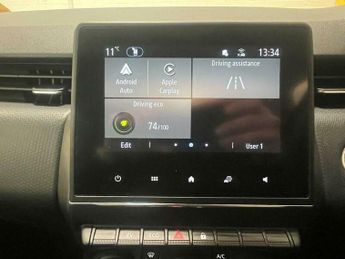 Renault Clio 1.6 E-TECH Evolution Auto Euro 6 (s/s) 5dr