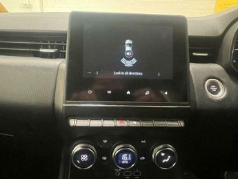 Renault Clio 1.6 E-TECH Evolution Auto Euro 6 (s/s) 5dr