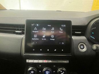 Renault Clio 1.6 E-TECH Evolution Auto Euro 6 (s/s) 5dr