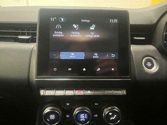 Renault Clio 1.6 E-TECH Evolution Auto Euro 6 (s/s) 5dr