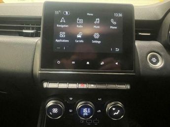 Renault Clio 1.6 E-TECH Evolution Auto Euro 6 (s/s) 5dr