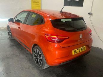 Renault Clio 1.6 E-TECH Evolution Auto Euro 6 (s/s) 5dr
