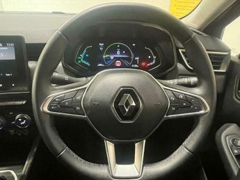 Renault Clio 1.6 E-TECH Evolution Auto Euro 6 (s/s) 5dr