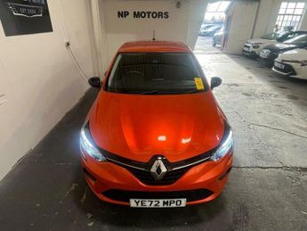 Renault Clio 1.6 E-TECH Evolution Auto Euro 6 (s/s) 5dr