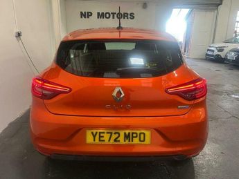 Renault Clio 1.6 E-TECH Evolution Auto Euro 6 (s/s) 5dr