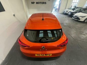 Renault Clio 1.6 E-TECH Evolution Auto Euro 6 (s/s) 5dr