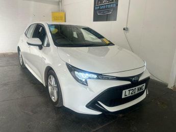 Toyota Corolla 1.8 VVT-h Icon CVT Euro 6 (s/s) 5dr