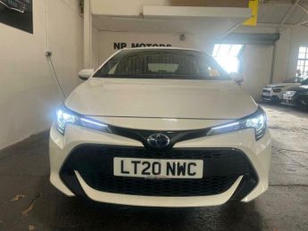 Toyota Corolla 1.8 VVT-h Icon CVT Euro 6 (s/s) 5dr