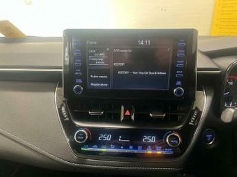 Toyota Corolla 1.8 VVT-h Icon CVT Euro 6 (s/s) 5dr