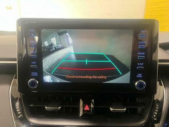 Toyota Corolla 1.8 VVT-h Icon CVT Euro 6 (s/s) 5dr