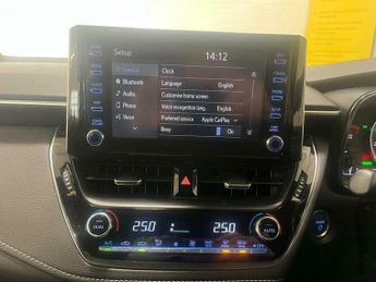 Toyota Corolla 1.8 VVT-h Icon CVT Euro 6 (s/s) 5dr