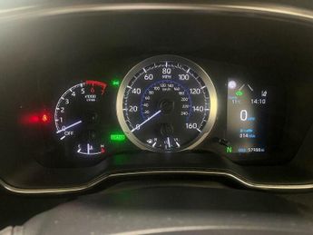 Toyota Corolla 1.8 VVT-h Icon CVT Euro 6 (s/s) 5dr