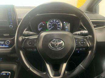 Toyota Corolla 1.8 VVT-h Icon CVT Euro 6 (s/s) 5dr