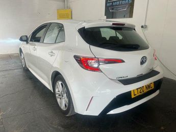 Toyota Corolla 1.8 VVT-h Icon CVT Euro 6 (s/s) 5dr
