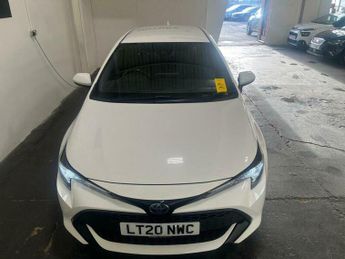 Toyota Corolla 1.8 VVT-h Icon CVT Euro 6 (s/s) 5dr