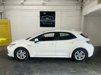 Toyota Corolla 1.8 VVT-h Icon CVT Euro 6 (s/s) 5dr