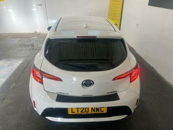 Toyota Corolla 1.8 VVT-h Icon CVT Euro 6 (s/s) 5dr