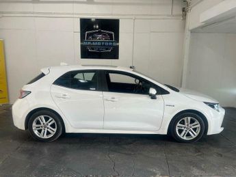 Toyota Corolla 1.8 VVT-h Icon CVT Euro 6 (s/s) 5dr