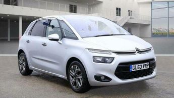 Citroen C4 Picasso 1.6 e-HDi Airdream Exclusive+ ETG6 Euro 5 (s/s) 5dr