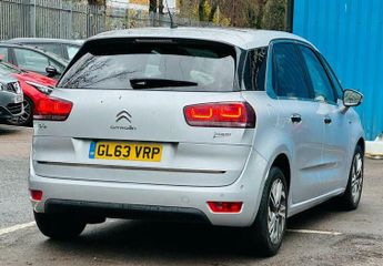 Citroen C4 Picasso 1.6 e-HDi Airdream Exclusive+ ETG6 Euro 5 (s/s) 5dr