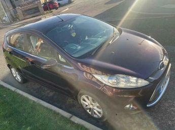 Ford Fiesta 1.4 Zetec 5dr