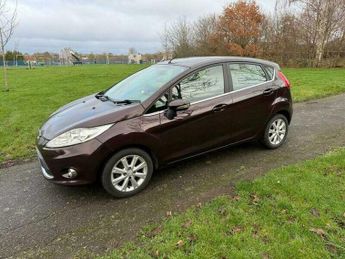 Ford Fiesta 1.4 Zetec 5dr