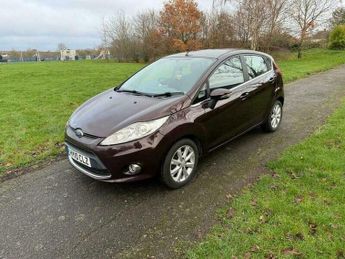 Ford Fiesta 1.4 Zetec 5dr