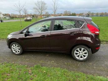 Ford Fiesta 1.4 Zetec 5dr