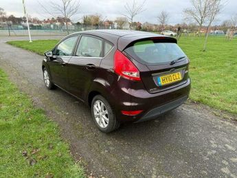 Ford Fiesta 1.4 Zetec 5dr