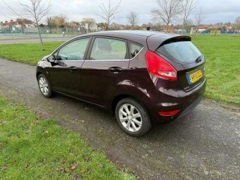 Ford Fiesta 1.4 Zetec 5dr