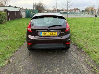 Ford Fiesta 1.4 Zetec 5dr