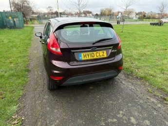 Ford Fiesta 1.4 Zetec 5dr