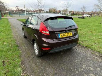 Ford Fiesta 1.4 Zetec 5dr