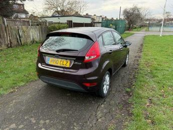 Ford Fiesta 1.4 Zetec 5dr