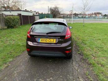 Ford Fiesta 1.4 Zetec 5dr