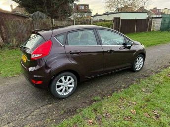Ford Fiesta 1.4 Zetec 5dr