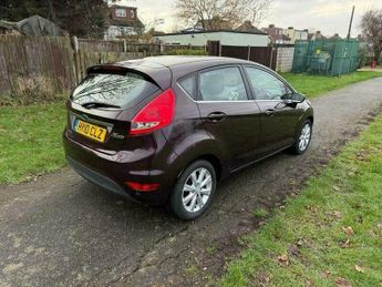 Ford Fiesta 1.4 Zetec 5dr