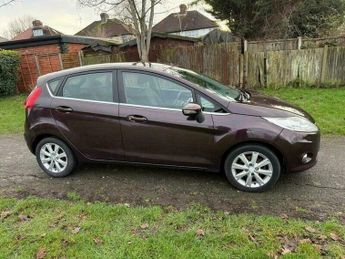 Ford Fiesta 1.4 Zetec 5dr