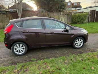 Ford Fiesta 1.4 Zetec 5dr