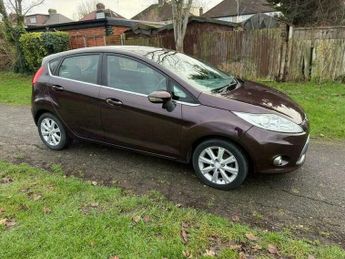 Ford Fiesta 1.4 Zetec 5dr