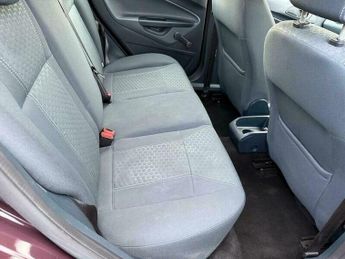 Ford Fiesta 1.4 Zetec 5dr