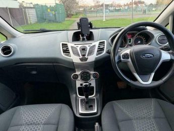 Ford Fiesta 1.4 Zetec 5dr